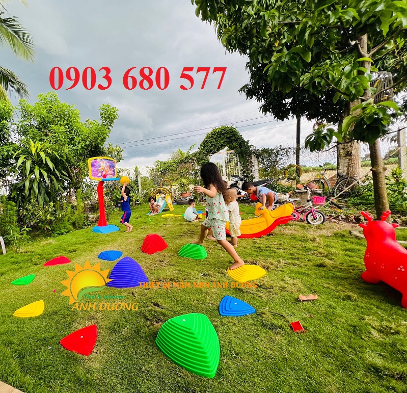 Chuyên cung cấp thiết bị cho khu vui chơi, trường mầm non giá ƯU ĐÃI