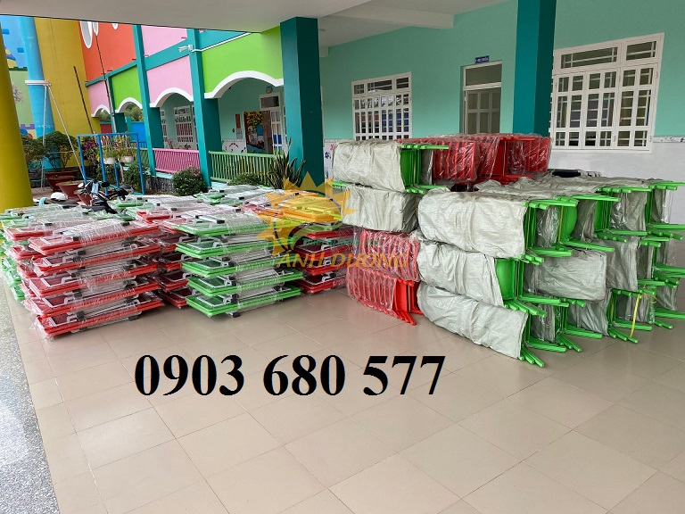 Chuyên cung cấp thiết bị cho khu vui chơi, trường mầm non giá ƯU ĐÃI