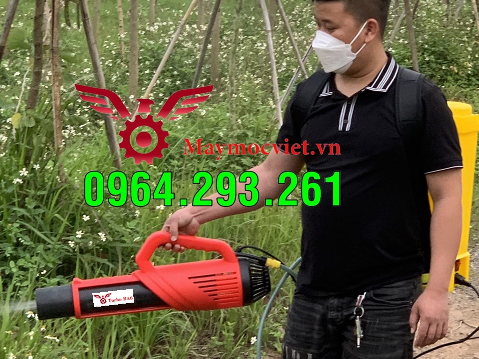Bộ máy phun thuốc diệt côn trùng giá rẻ tại Thường Tín Hà Nội