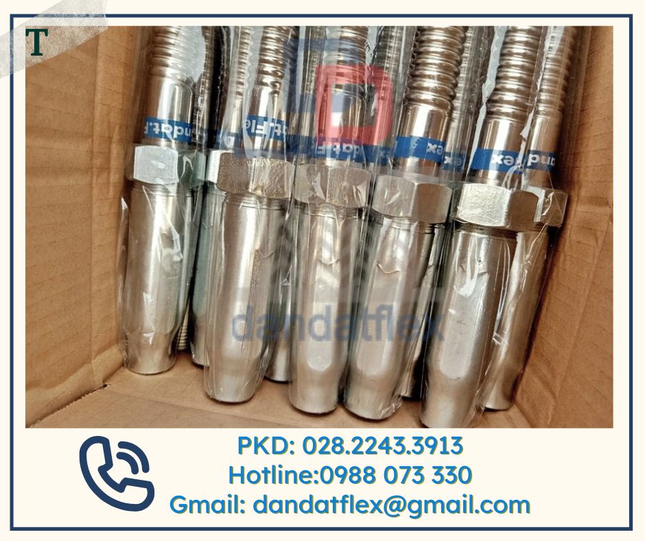 Ống chữa cháy/ ống nối đầu phun chữa cháy/ dây mềm sprinkler pccc