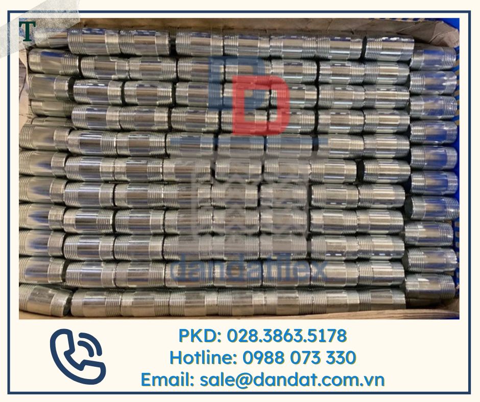 Ống chữa cháy/ ống nối đầu phun chữa cháy/ dây mềm sprinkler pccc