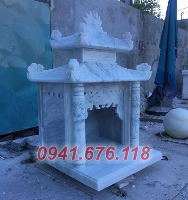 phú thọ 9 bàn thờ ông thiên địa thần tài bằng đá bán cây hương am miếu