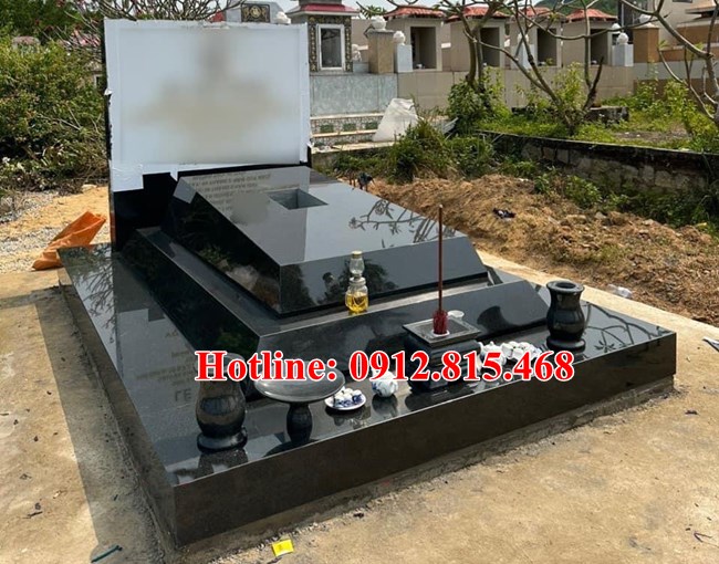 Mộ đá đẹp bán tại Hậu Giang 95 - Xây mộ đá, chụp mộ đá tại Hậu Giang