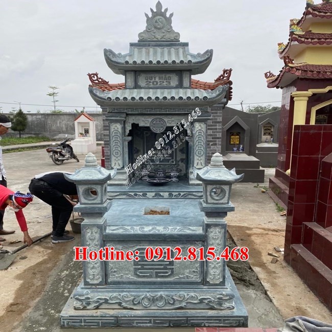 Mộ đá đẹp bán tại Hậu Giang 95 - Xây mộ đá, chụp mộ đá tại Hậu Giang