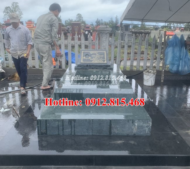 095 mẫu mộ đá để tro cốt đẹp bán tại Hậu Giang - Mộ đá để hài cốt