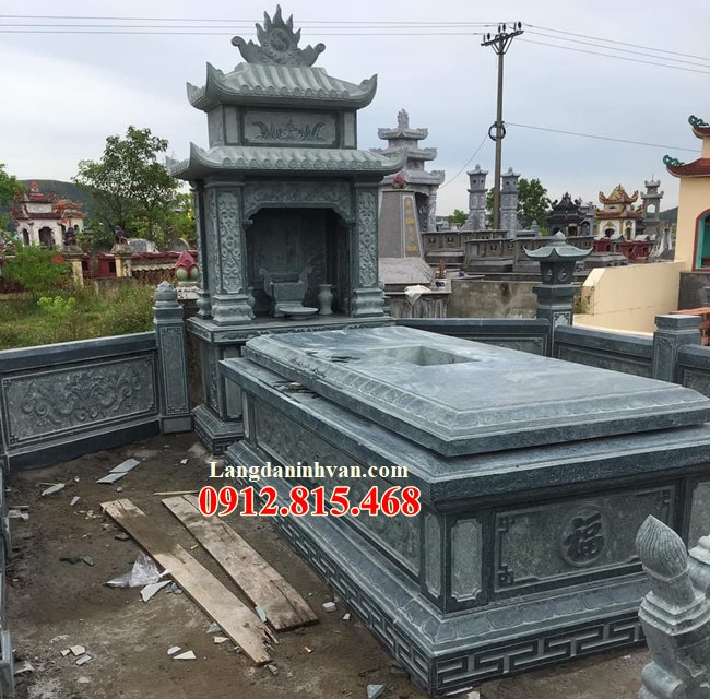 Mẫu mộ đá đẹp bán tại Đắk Lắk 01 - Lăng mộ đá đẹp tại Đắk Lắk