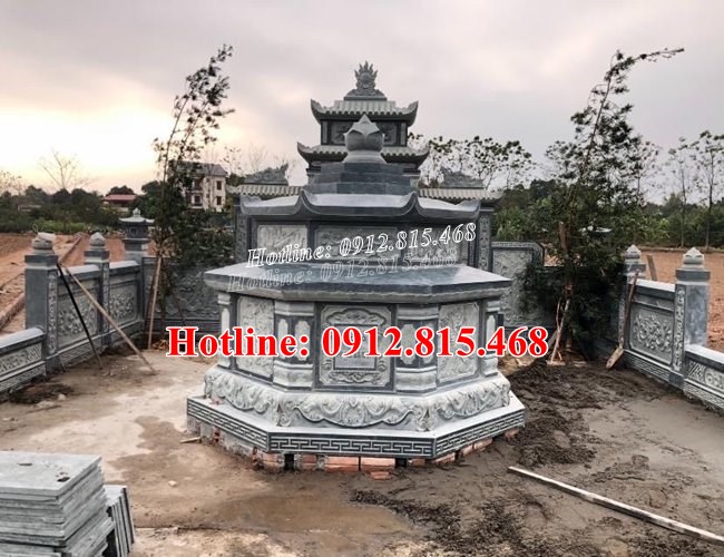 Mẫu mộ đá đẹp bán tại Đắk Lắk 01 - Lăng mộ đá đẹp tại Đắk Lắk