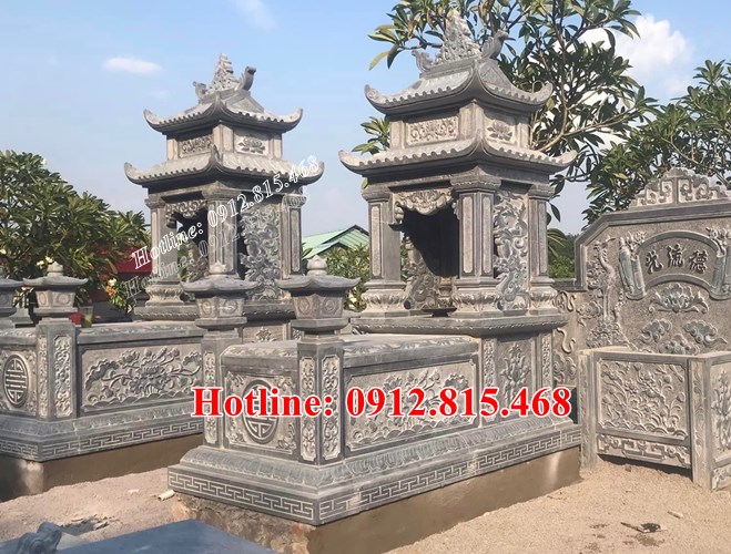 Mẫu mộ đá đẹp bán tại Đắk Lắk 01 - Lăng mộ đá đẹp tại Đắk Lắk