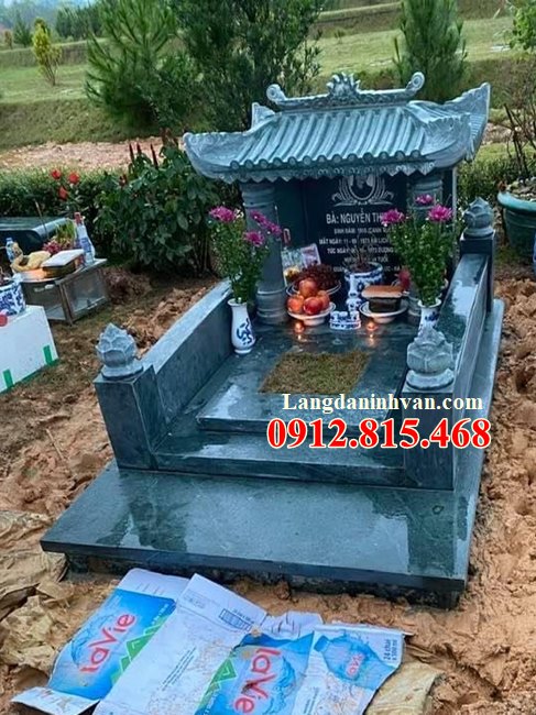 651 mẫu mộ đá để tro cốt đẹp bán tại Cần Thơ - Xây mộ đá để tro cốt