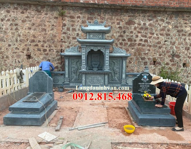 651 mẫu mộ đá để tro cốt đẹp bán tại Cần Thơ - Xây mộ đá để tro cốt