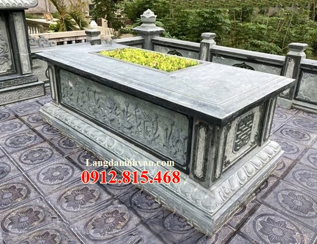 651 mẫu mộ đá để tro cốt đẹp bán tại Cần Thơ - Xây mộ đá để tro cốt