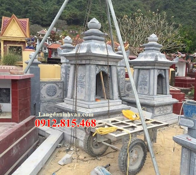 651 mẫu mộ đá để tro cốt đẹp bán tại Cần Thơ - Xây mộ đá để tro cốt