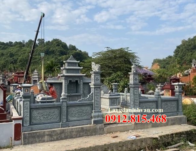 Bán lăng mộ đá đẹp tại Trà Vinh - Địa chỉ bán lăng mộ đá, nhà mồ đá