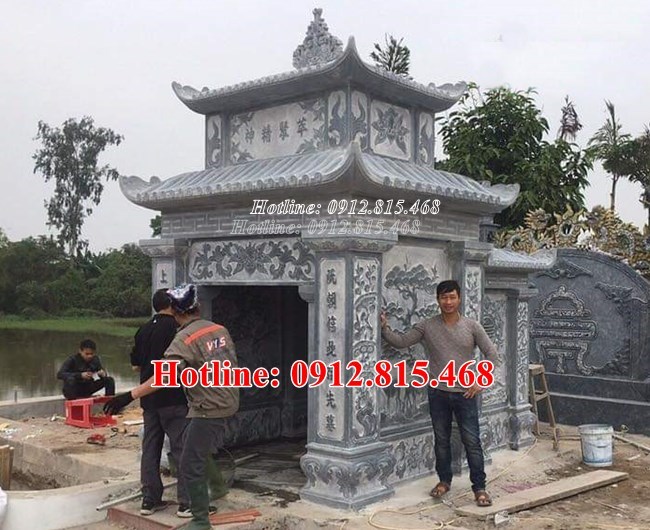 Mẫu am đá thờ tro cốt gia đình đẹp bán tại Sài Gòn, Tp Hồ Chí Minh