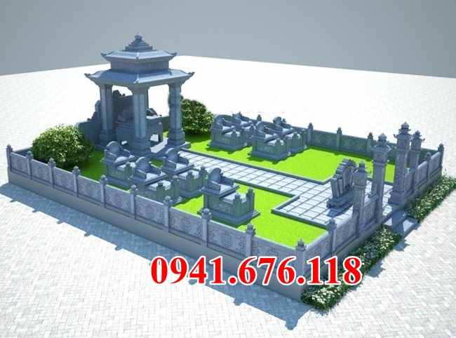 mẫu 4125 mộ đá đẹp bán tiền giang song thân phu thê ông bà bố mẹ