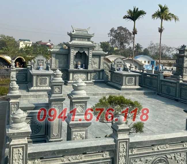 mẫu 44+ lăng mộ bằng đá đẹp bán yên bái ông bà bố mẹ ba má song thân