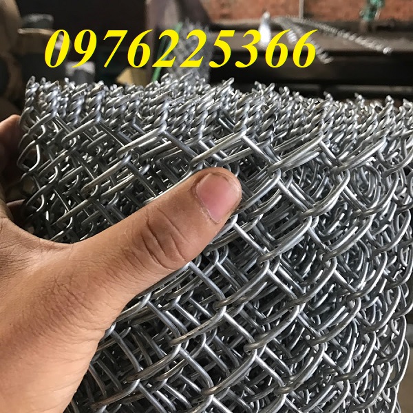 Sản xuất lưới thép B20 mạ kẽm ,lưới B20 bọc nhựa tại Hà Nội