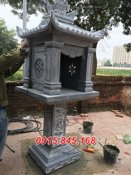 192+ cây hương am miếu đá bán hà nội thờ sơn thần linh ngoài trời