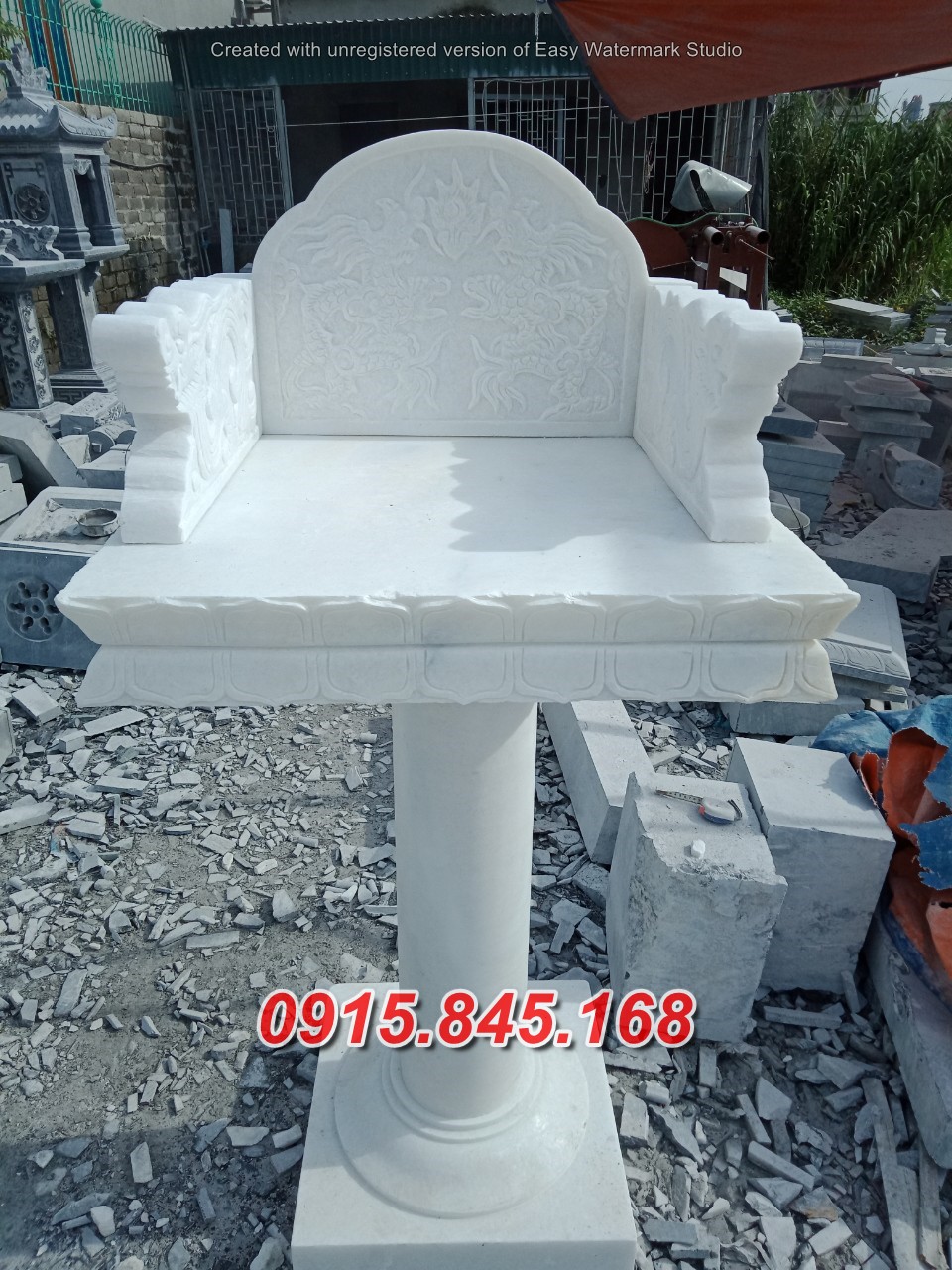 192+ cây hương am miếu đá bán hà nội thờ sơn thần linh ngoài trời