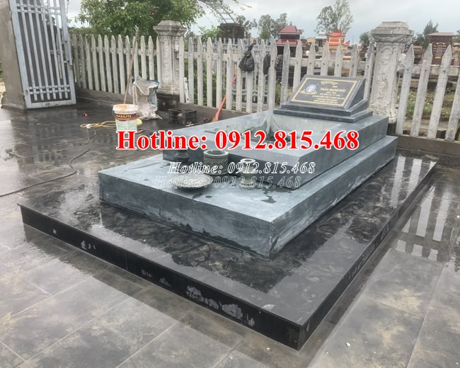 Mẫu mộ đá đẹp xây kim tĩnhđể hài cốt bán tại Đắk Lắk