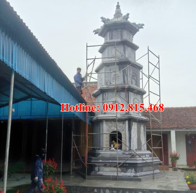 Mẫu mộ đá đẹp xây kim tĩnhđể hài cốt bán tại Đắk Lắk