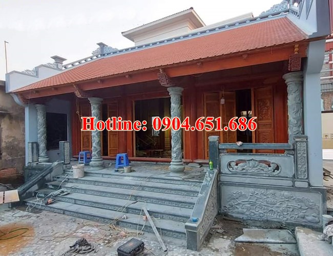 88 Cột đá đẹp bán tại Vĩnh Phúc - Bán, lắp đặt cột đá, cột đồng trụ đá