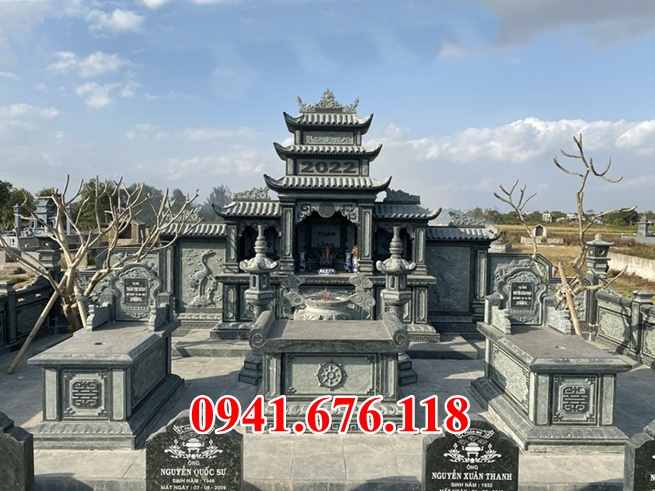 373 mộ đá đẹp bán an giang song thân phu thê ông bà bố mẹ để tro cốt