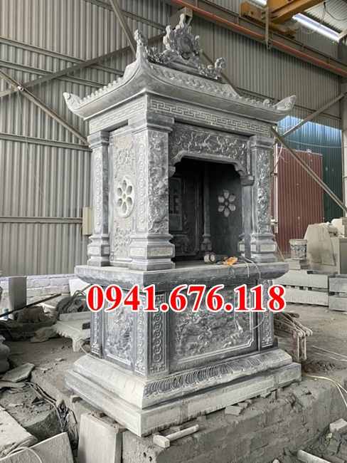 373 mộ đá đẹp bán an giang song thân phu thê ông bà bố mẹ để tro cốt