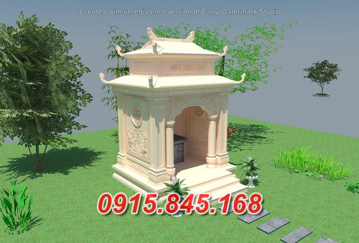 mẫu 949 trang thờ đá đẹp long an bán cây hương am miếu khóm thờ thiên