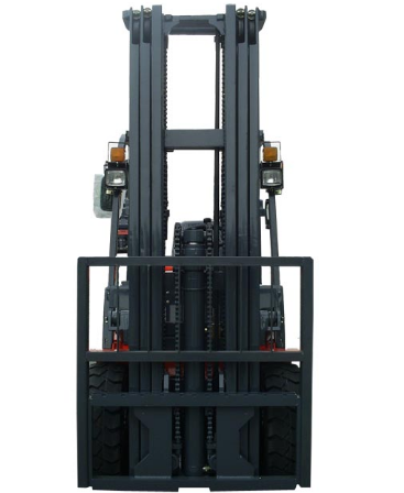 Thép Hình 20MnSiV làm cột xe nâng chất lượng cao