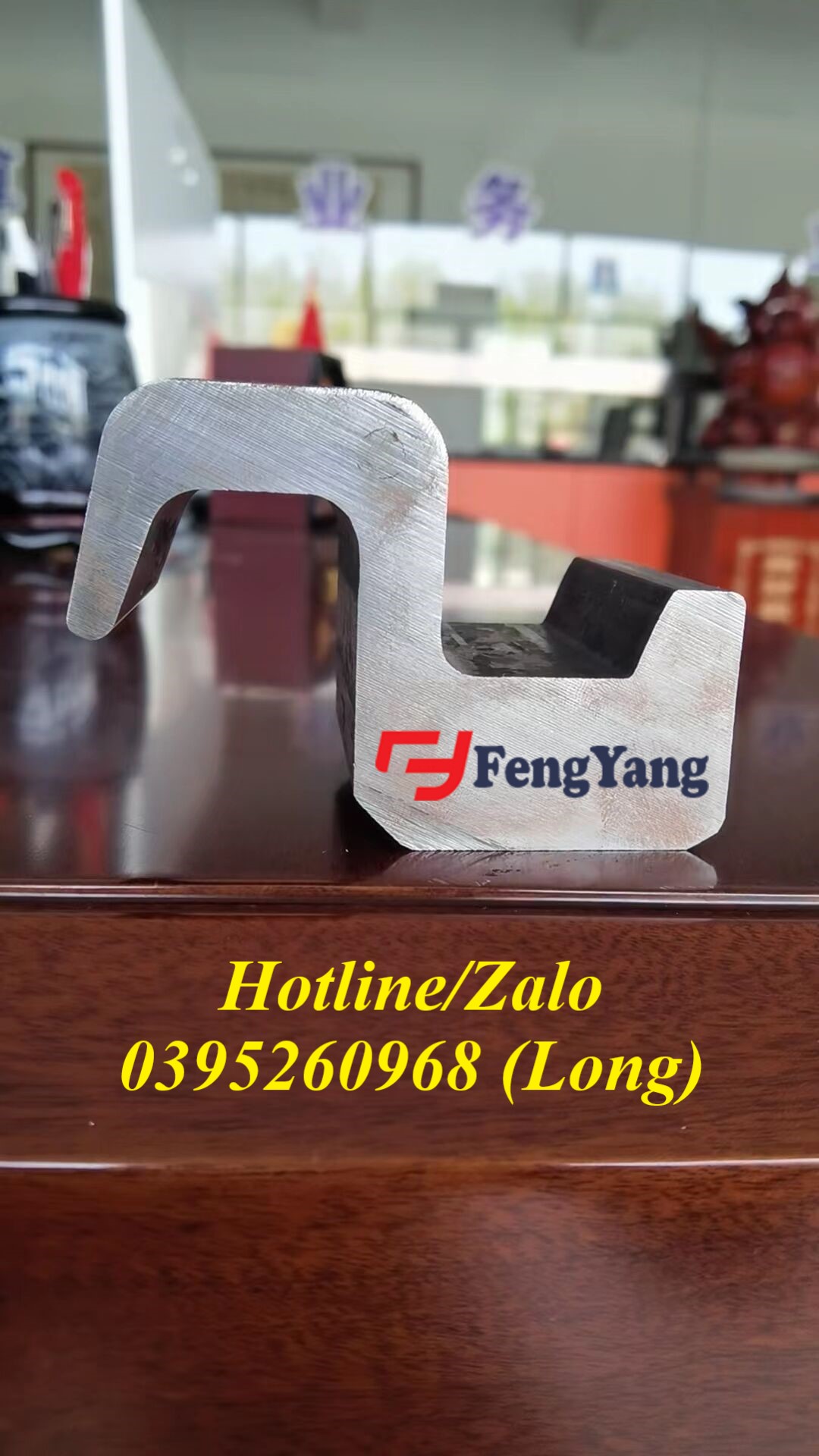 Thép Hình 20MnSiV làm cột xe nâng chất lượng cao