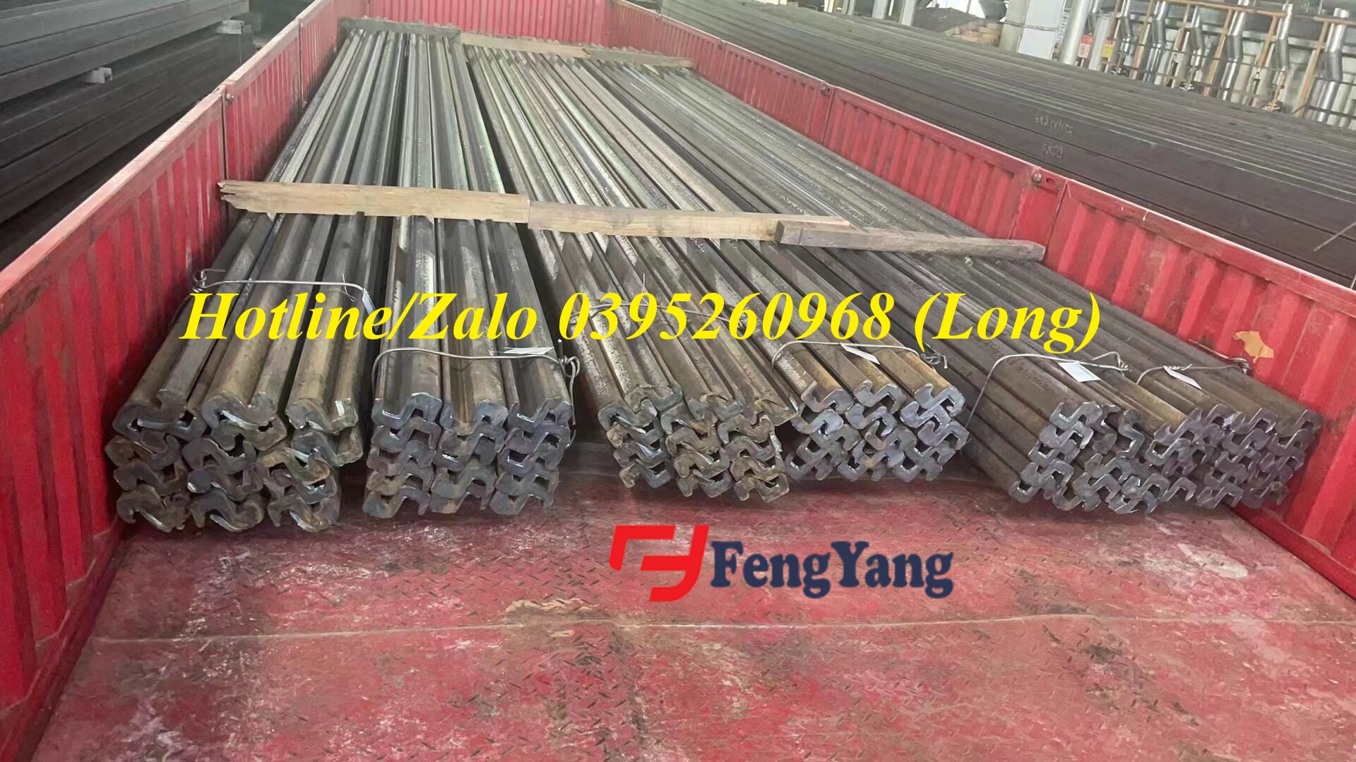 Thép Hình 20MnSiV làm cột xe nâng chất lượng cao