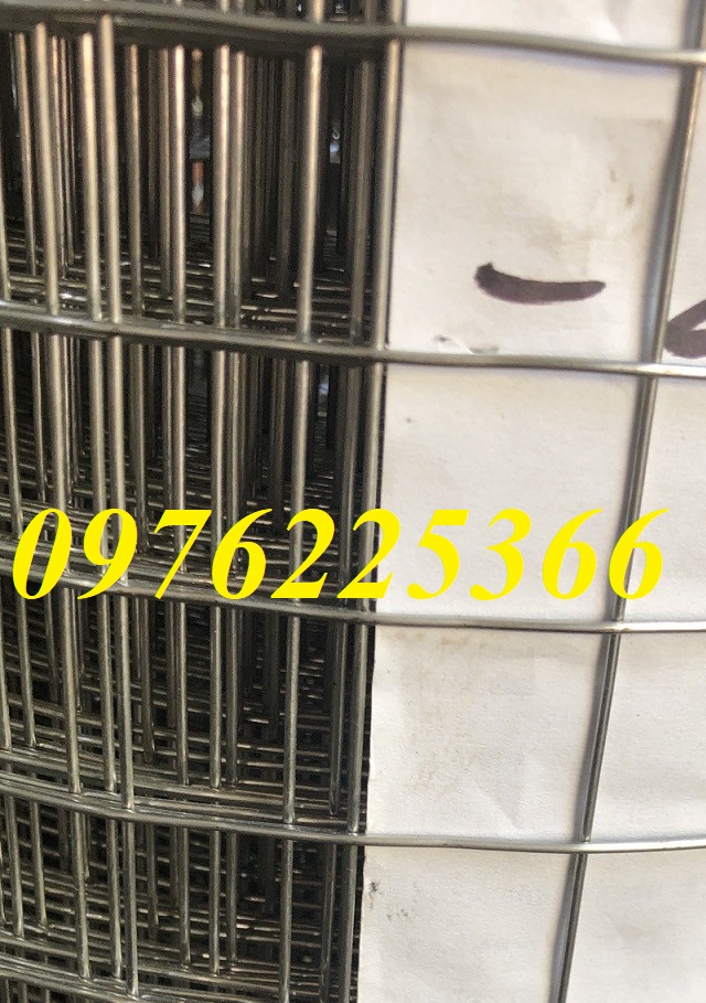 Địa chỉ cung cấp lưới inox 304 hàn ô vuông 50x50