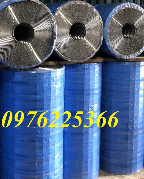 Địa chỉ cung cấp lưới inox 304 hàn ô vuông 50x50