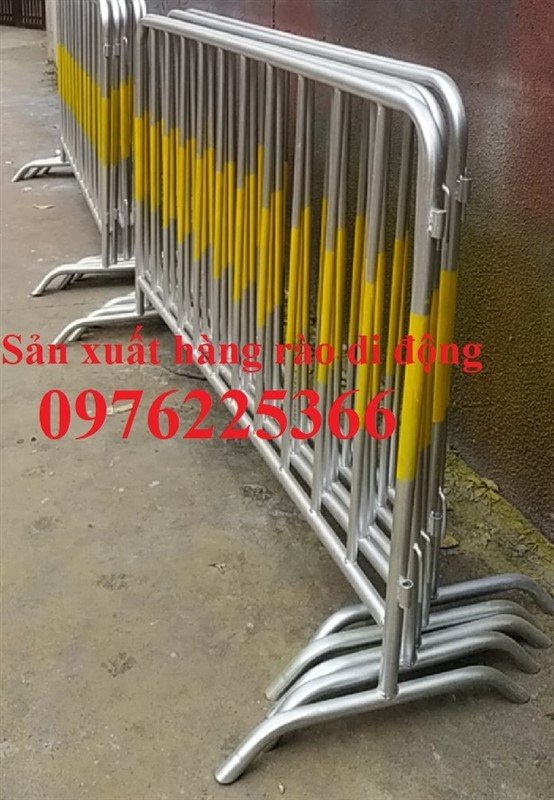 Rào chắn di động ,rào chắn đám động ,barie sự kiện