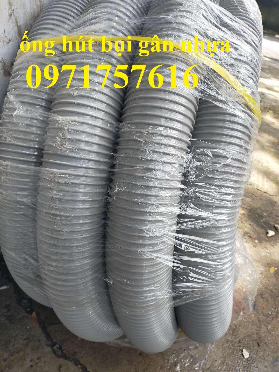 Đại lý phân phối ống hút bụi các loại tại Miền Bắc