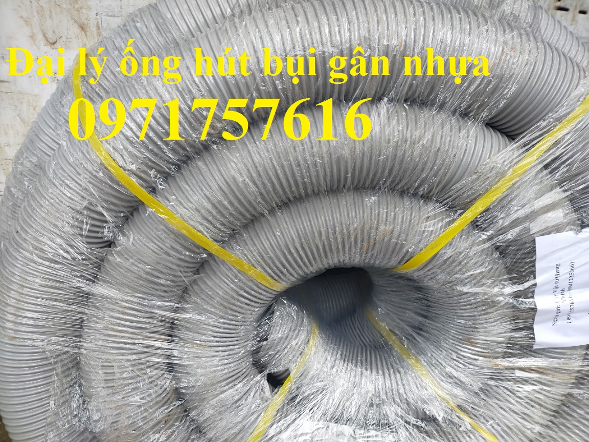 Đại lý phân phối ống hút bụi các loại tại Miền Bắc