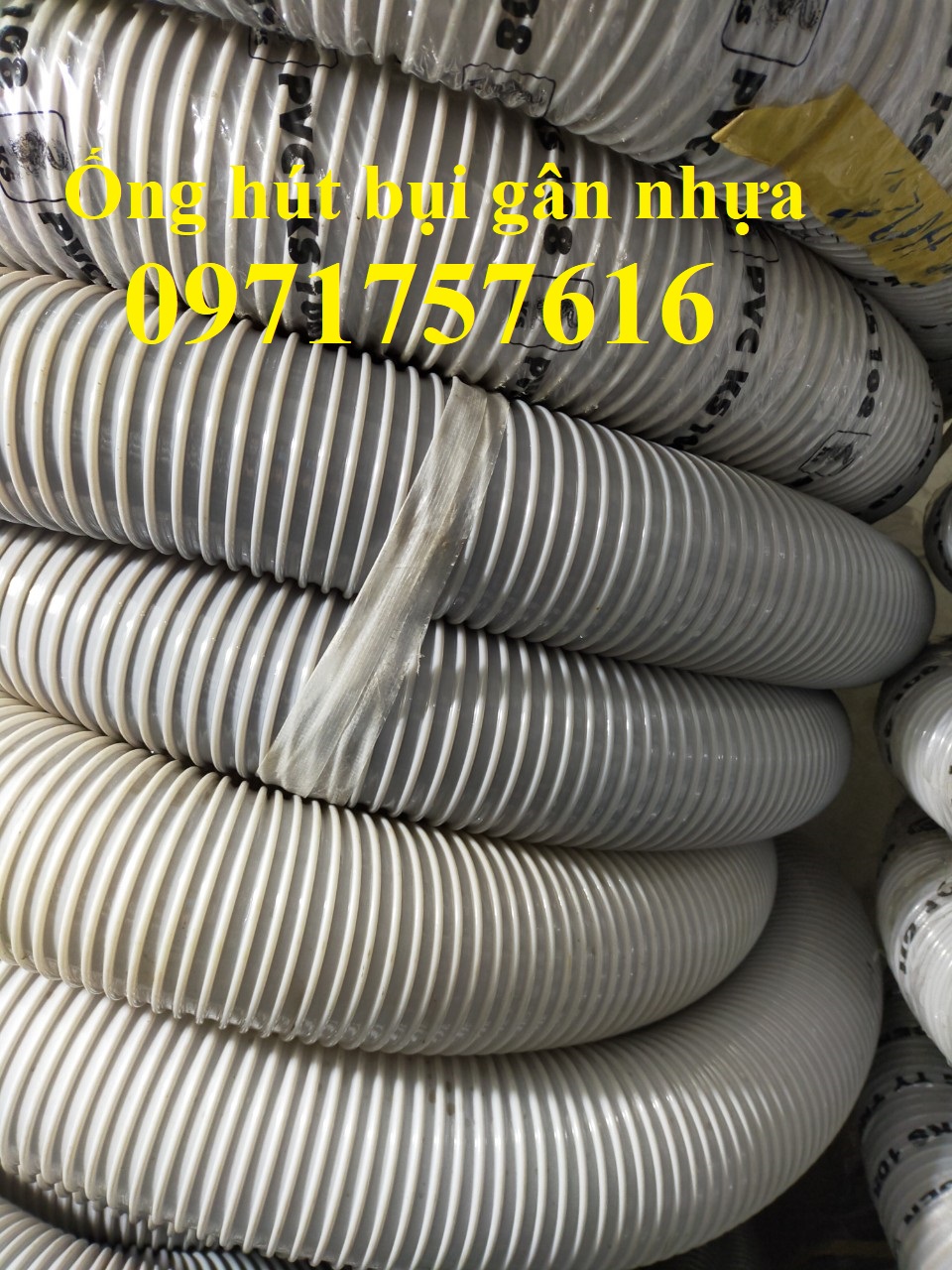 Đại lý phân phối ống hút bụi các loại tại Miền Bắc