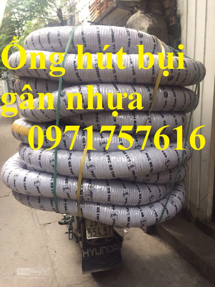 Đại lý phân phối ống hút bụi các loại tại Miền Bắc