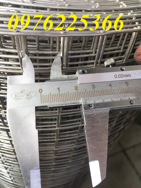 Chuyên phân phối lưới hàn inox 304,lưới đan inox 304 hàng chất lượng