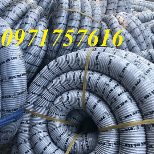 Kho hàng ống hút bụi gân nhựa ,ống hút bụi gân thép tại Hà Nội