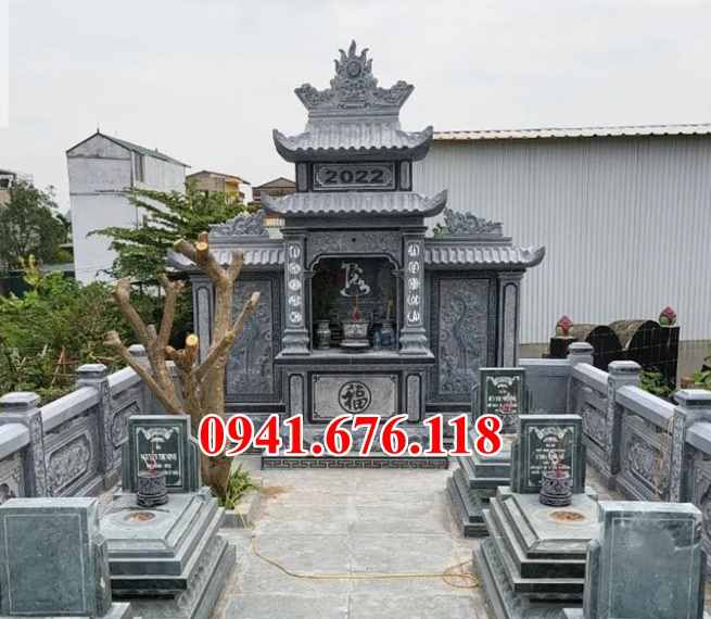 mẫu 685+ lăng mộ bằng đá bán yên bái nghĩa trang dòng họ ông bà bố mẹ