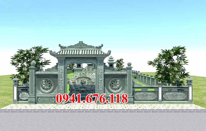969 lăng mộ bằng đá bán bắc giang nghĩa trang dòng họ ông bà bố mẹ