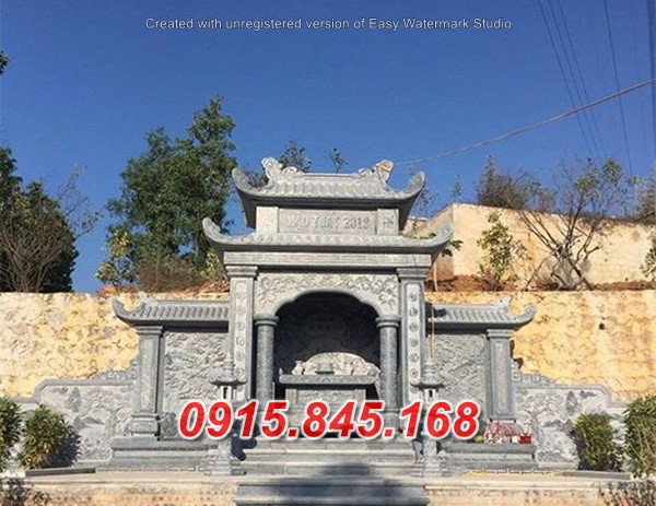 568 mẫu miếu thờ đá bán bến tre cây hương am bàn thờ trang