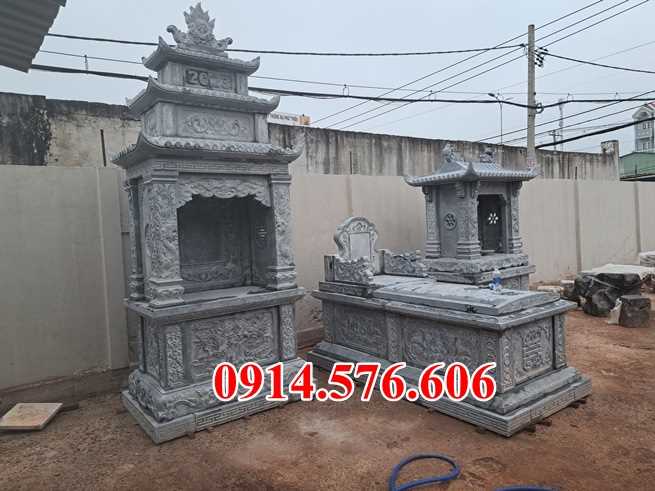 mẫu 577+ tháp mộ đá để thờ cất tro cốt bán kon tum bảo tháp sư