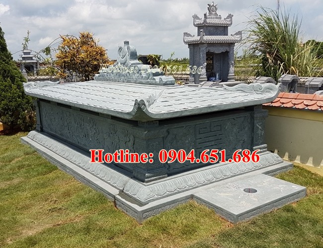 Top 5 mẫu mộ đá tươi đẹp bán tại Sài Gòn, Bình Dương, Đồng Nai