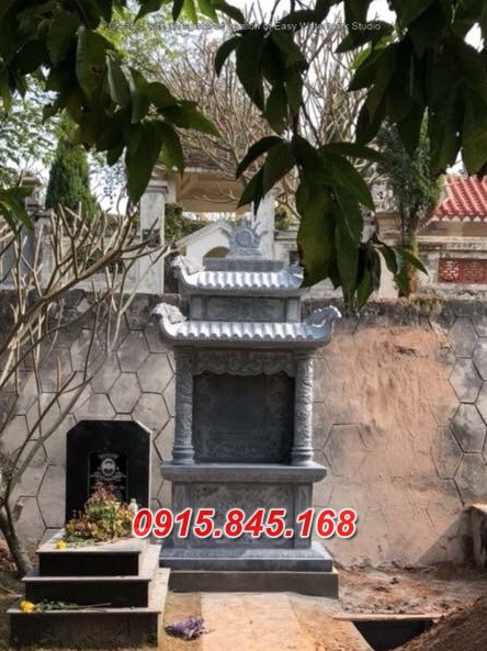 mẫu 612 cây hương đá thờ sơn thần bán bà rịa vũng tàu am miếu thờ