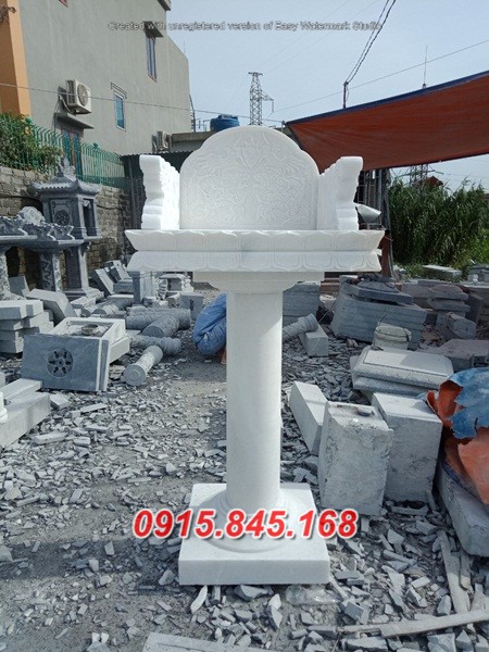 mẫu 612 cây hương đá thờ sơn thần bán bà rịa vũng tàu am miếu thờ