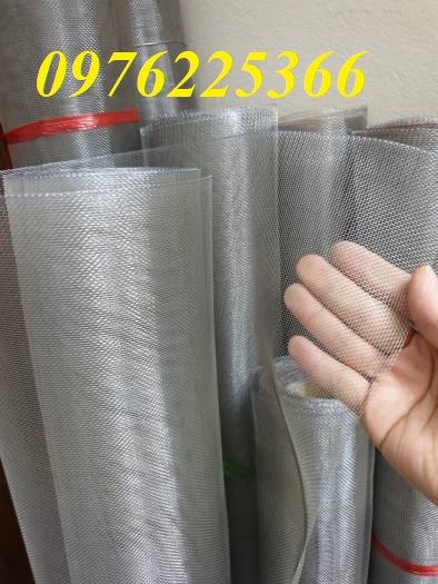 Lưới inox chắn côn trùng 304 - Kho lưới inox tại Hà Nội