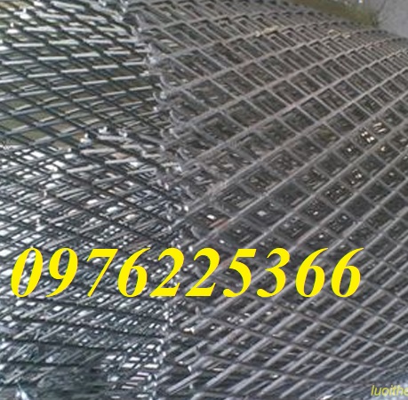 Lưới mắt cáo hình thoi,lưới thép kéo giãn hình thoi